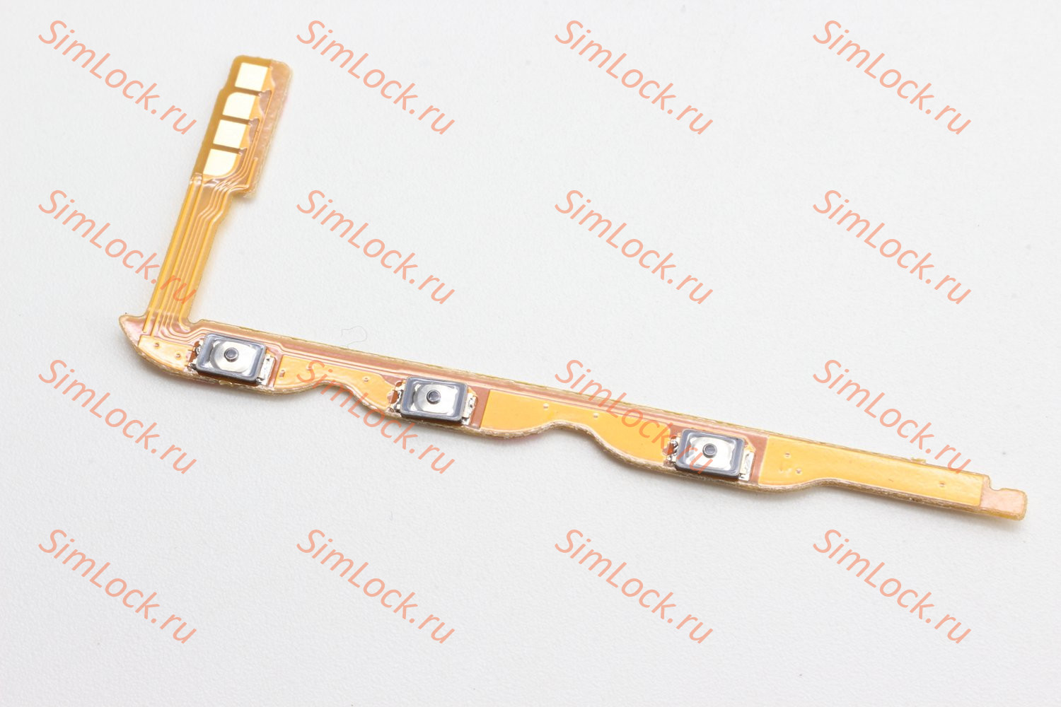 Шлейф Honor X9a (RMO-NX1) кнопки включения и громкости, К-1