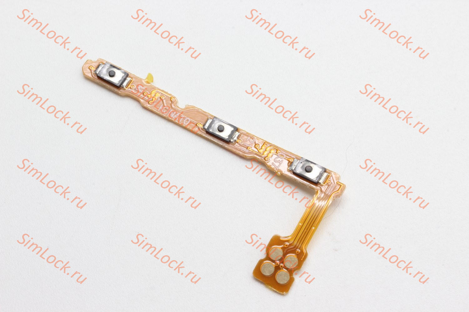 Шлейф Huawei Nova 10 (NCO-LX1) кнопки включения и громкости, К-1