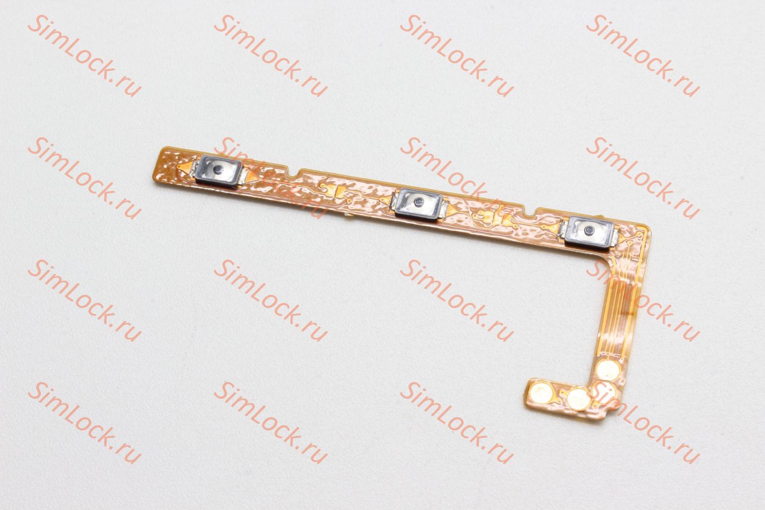 Шлейф Huawei Nova 11 (FOA-LX9), 12S (FOA-LX9), кнопки включения и громкости, К-1