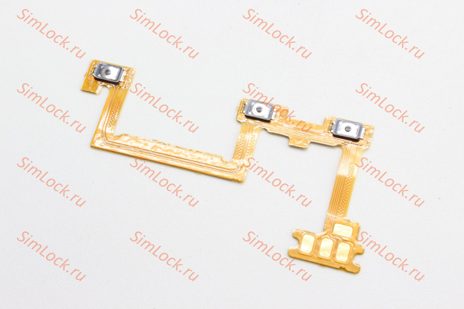 Шлейф Huawei Nova 11i (MAO-LX9N) кнопки включения и громкости, К-1