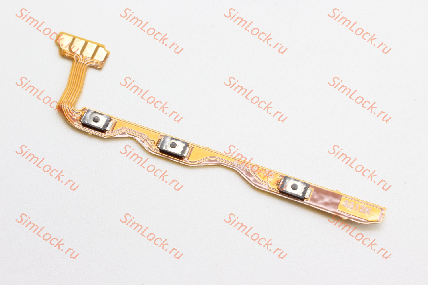 Шлейф Huawei Nova 8 (ANG-LX1) кнопки включения и громкости, К-1