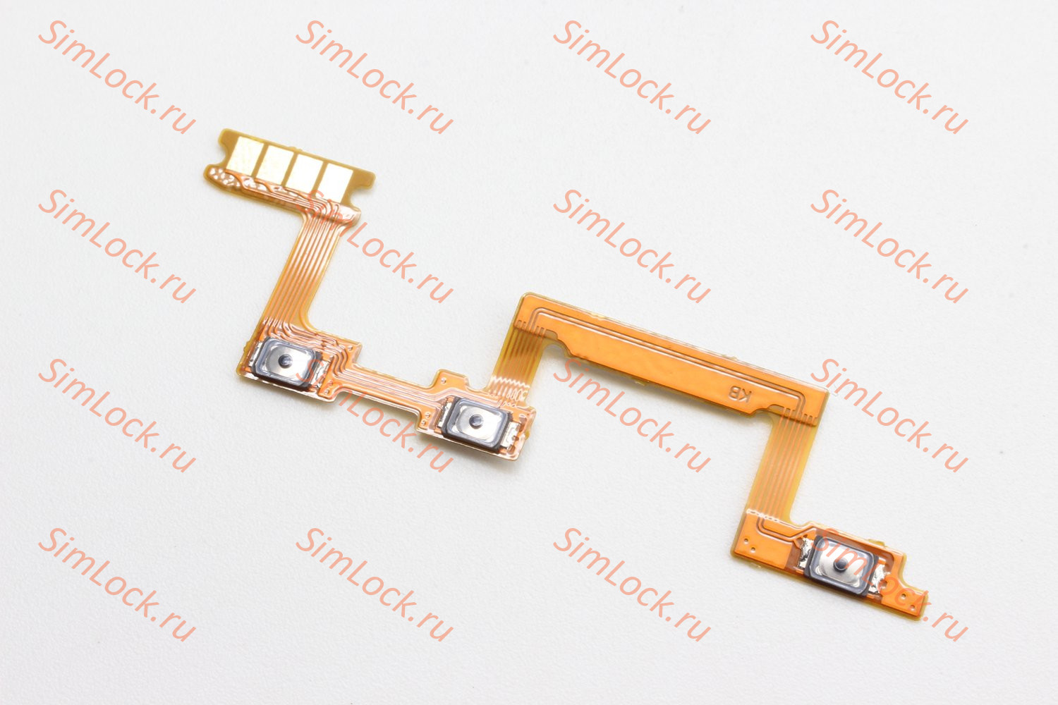 Шлейф Huawei Nova 9 SE (JLN-LX1) кнопки включения и громкости, К-1
