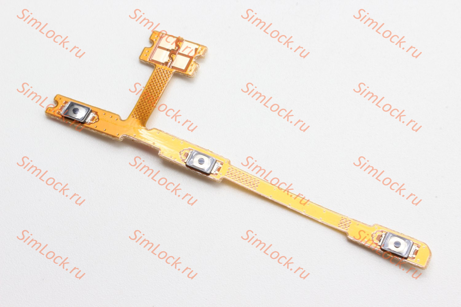 Шлейф Huawei Nova Y61 (EVE-LX9N) кнопки включения и громкости, К-1