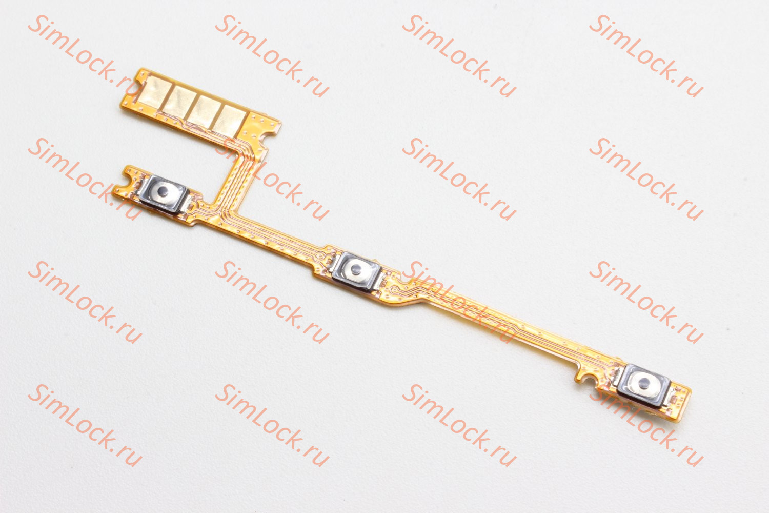 Шлейф Huawei Nova Y70 (MGA-LX9N) кнопки включения и громкости, К-1