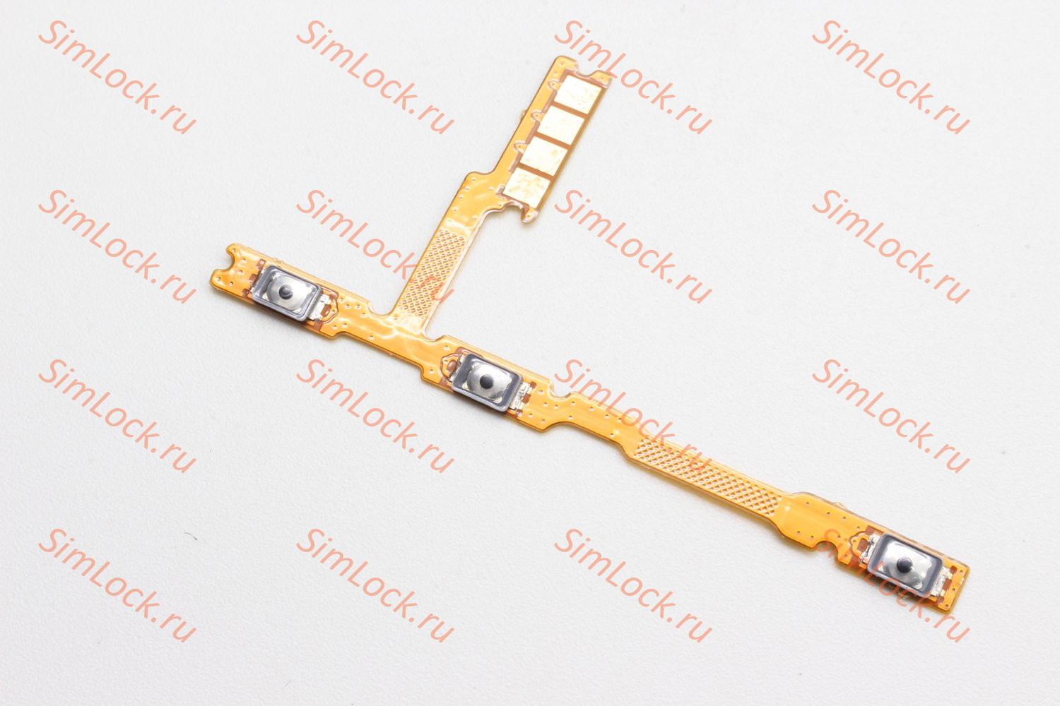 Шлейф Huawei Nova Y91 (STG-LX1) кнопки включения и громкости, К-1