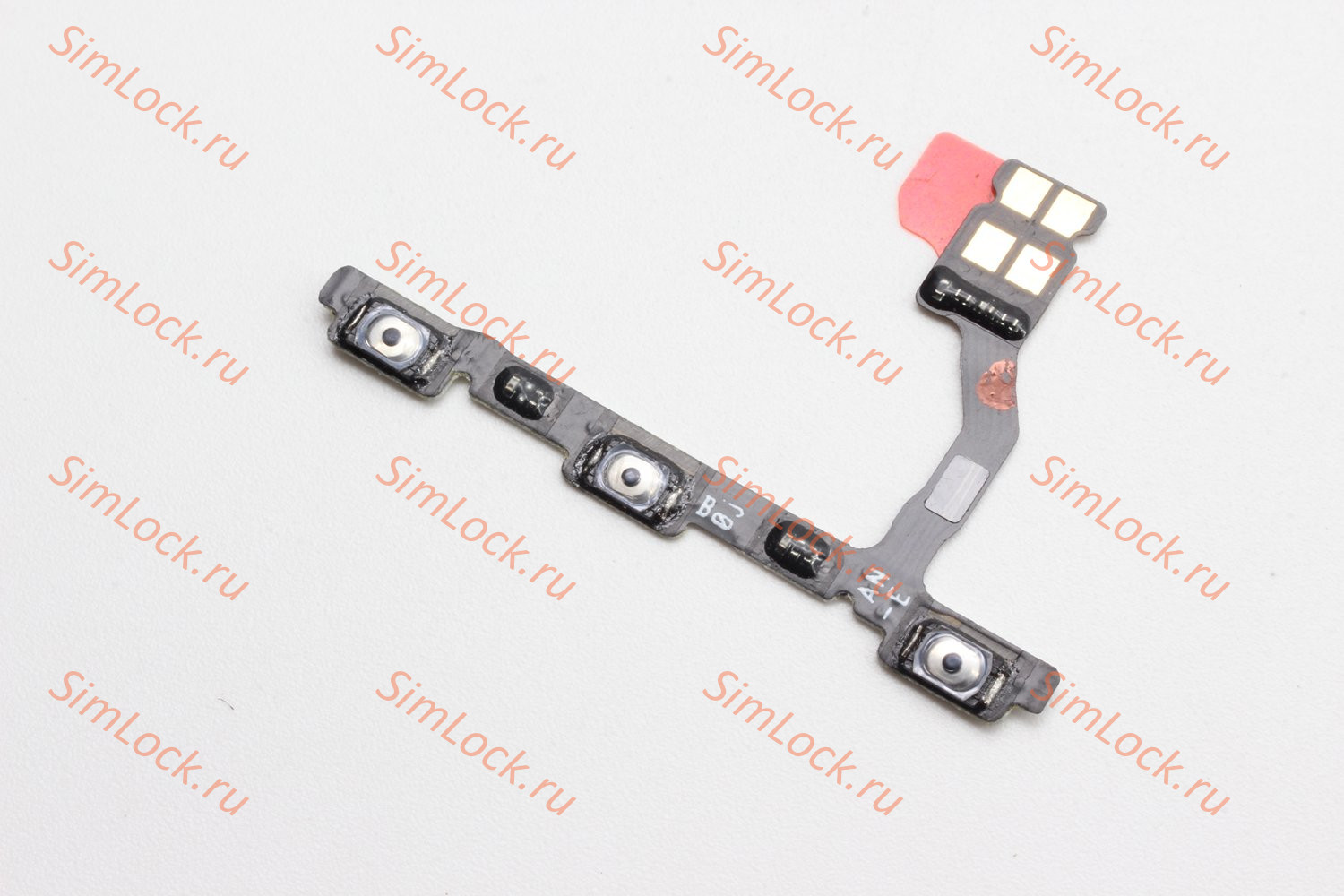 Шлейф Huawei P40 (ANA-NX9) кнопки включения и громкости, К-1