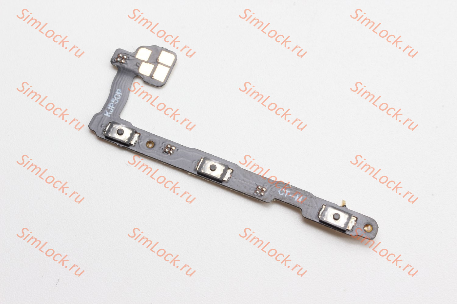 Шлейф Huawei P50 (ABR-LX9) кнопки включения и громкости, К-1