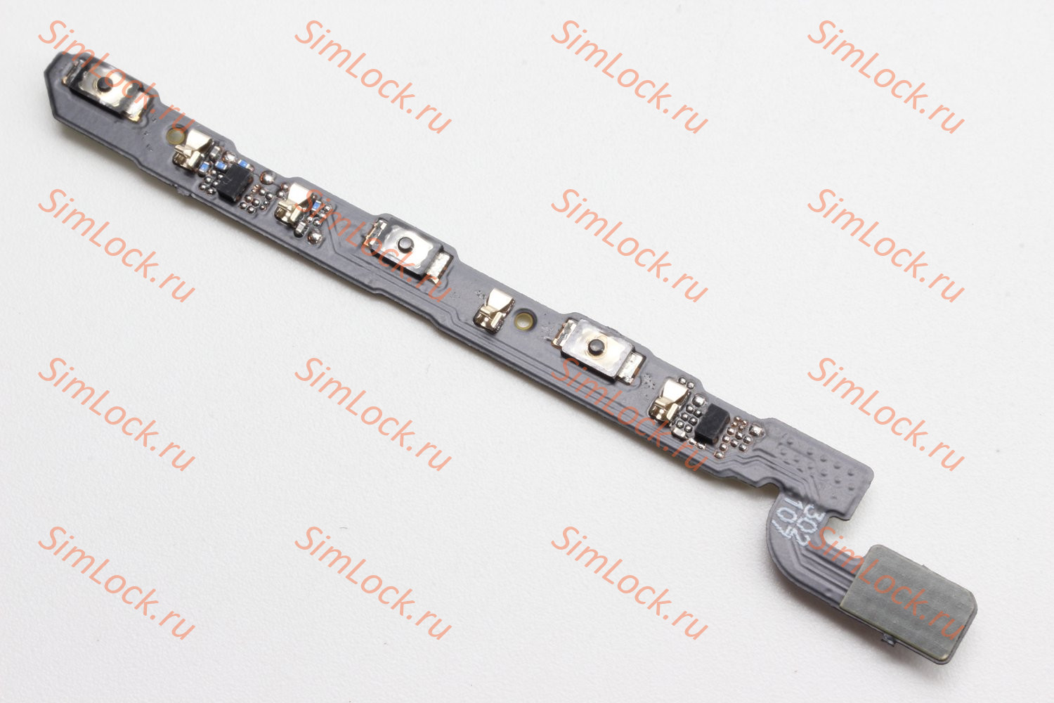 Шлейф Huawei P60 (LNA-LX9), P60 Pro (MNA-LX9) кнопки включения и громкости, К-1