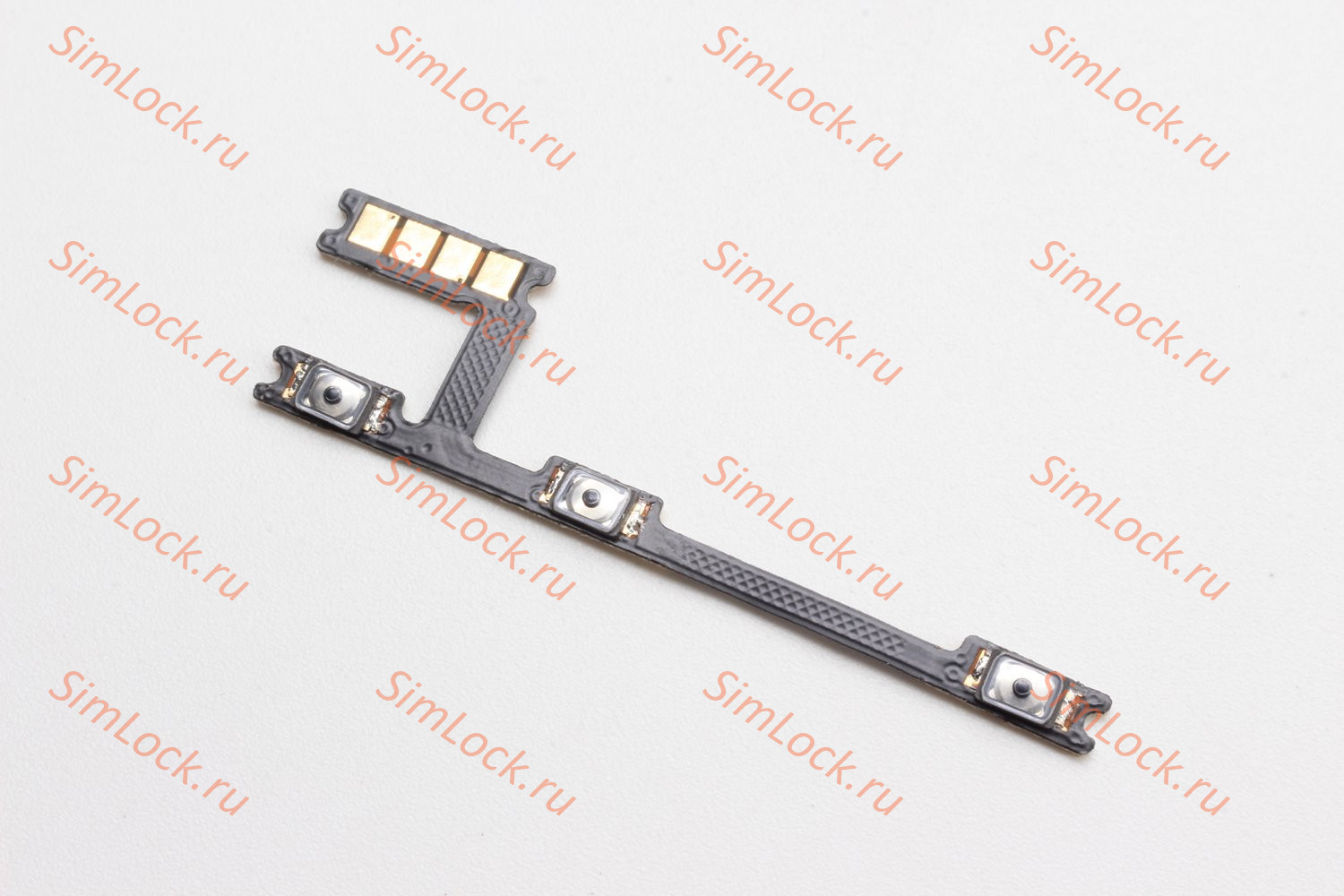 Шлейф Realme 10 4G (RMX3630), 11 4G (RMX3636) кнопки включения и громкости, К-1