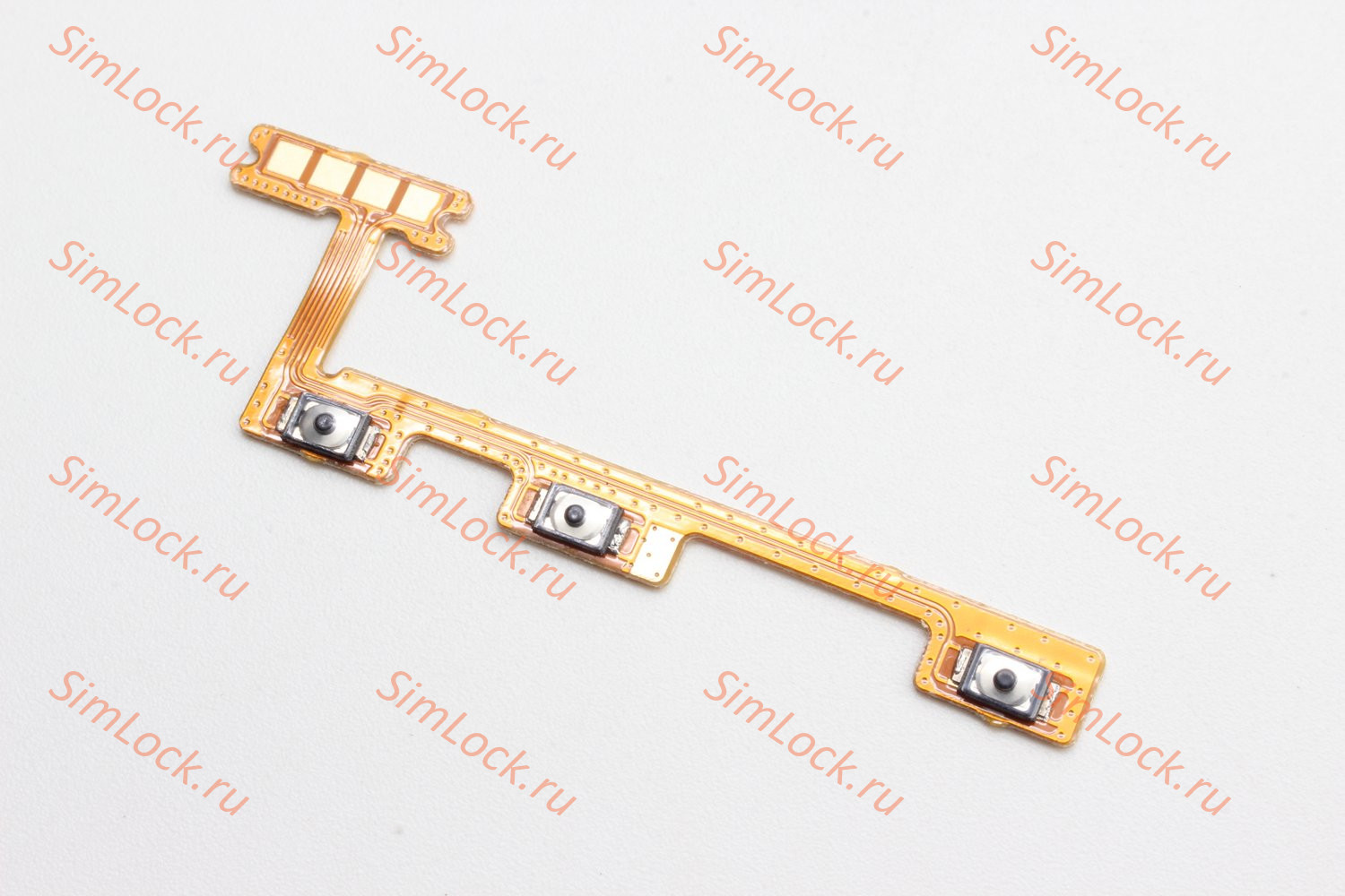 Шлейф Realme 10 Pro 5G (RMX3661) кнопки включения и громкости, К-1