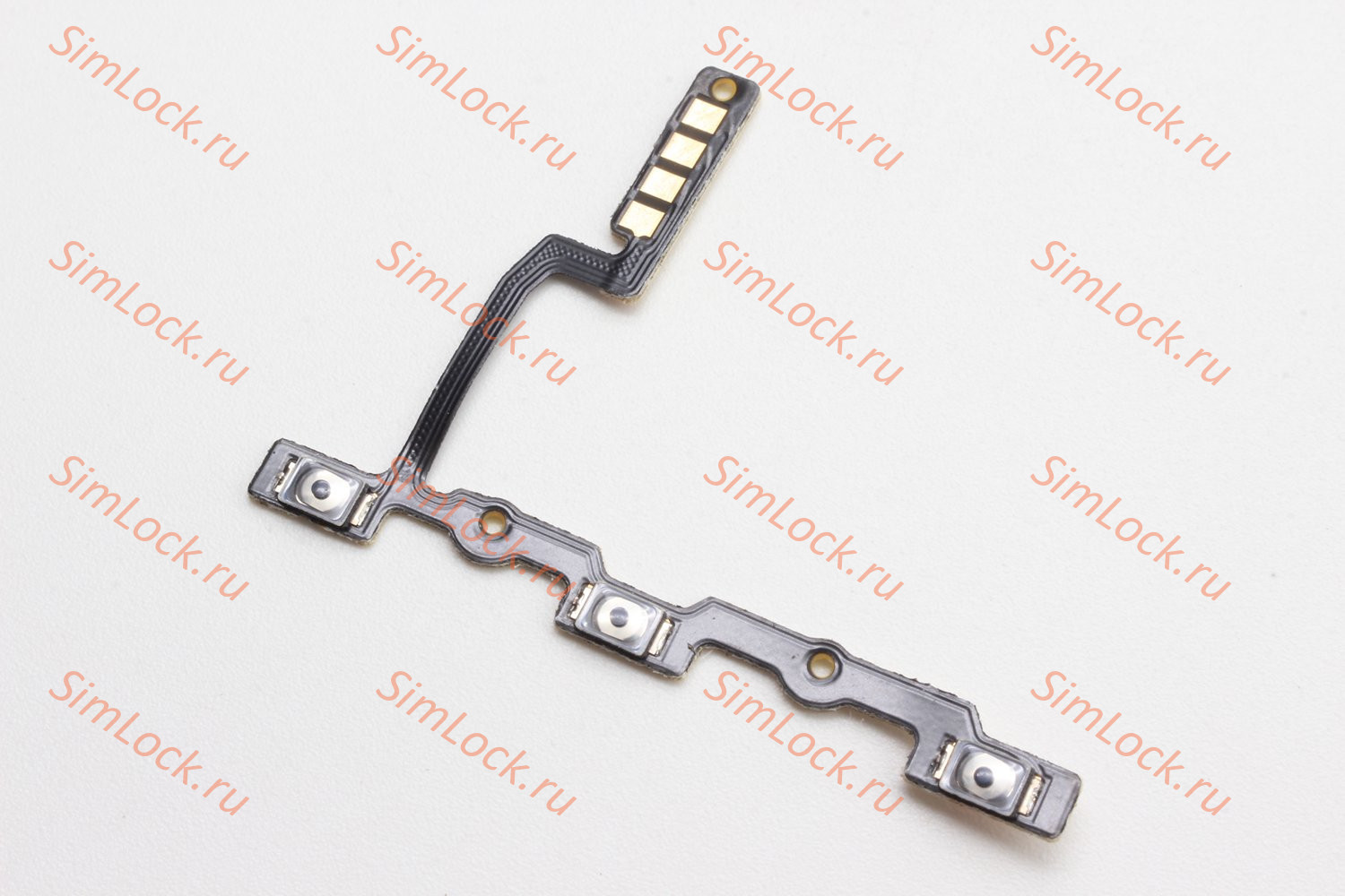 Шлейф Realme 11 Pro 5G (RMX3771), 11 Pro+ Plus 5G (RMX3741) кнопки включения и громкости, К-1