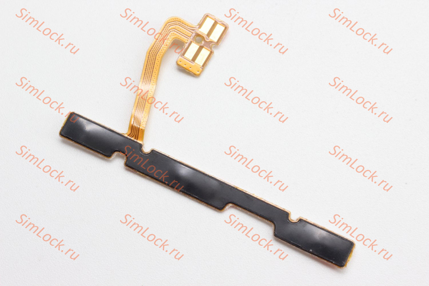 Шлейф Realme C21Y (RMX3261, RMX3263), C25Y (RMX3269) кнопки включения и громкости, К-1