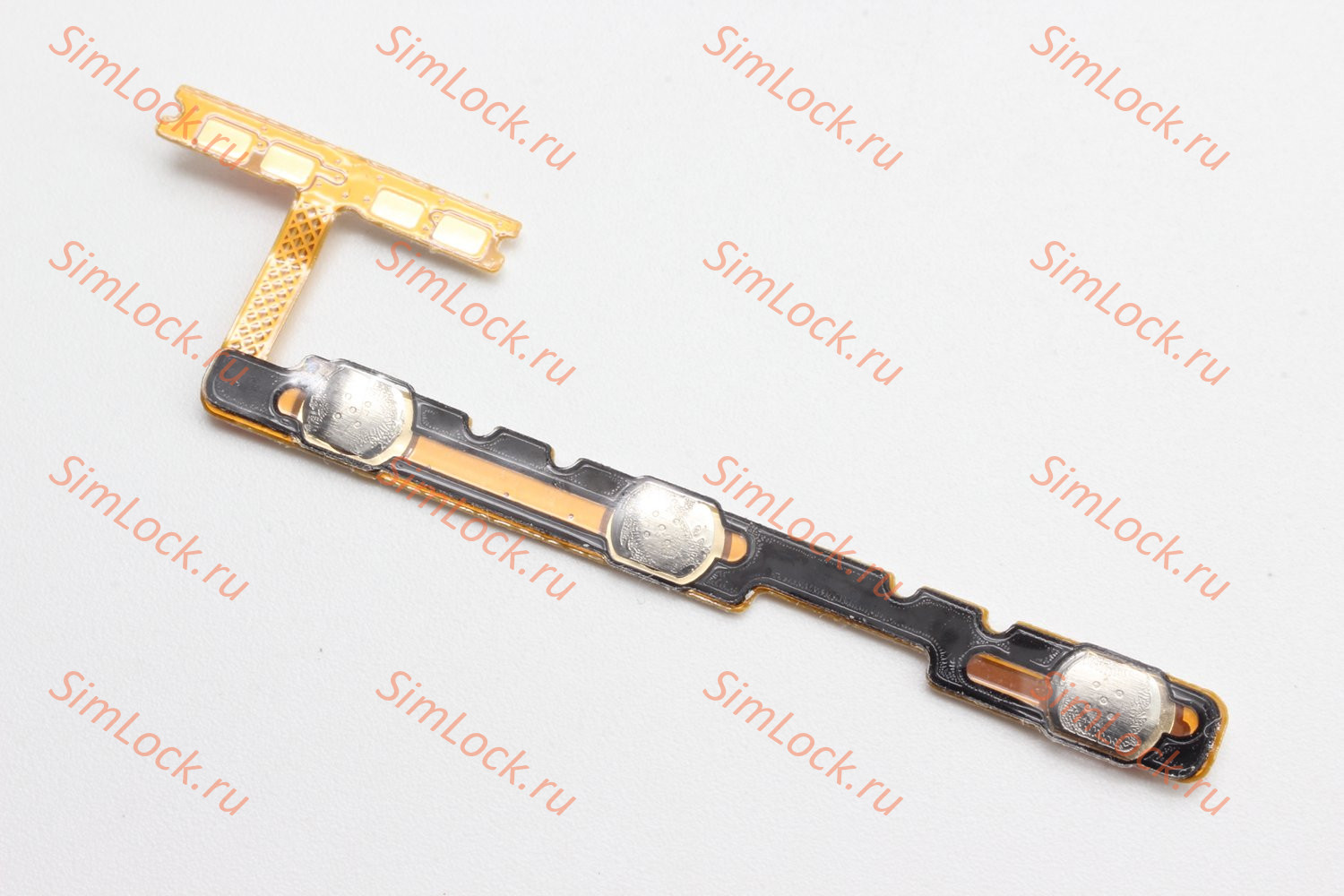 Шлейф Realme C30 (RMX3581), C30S (RMX3690), C33 (RMX3624), Narzo 50i Prime (RMX3506) кнопки включения и громкости, К-1