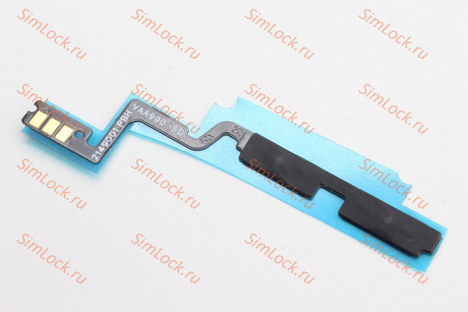 Шлейф Realme C31 (RMX3501) кнопки громкости, К-1