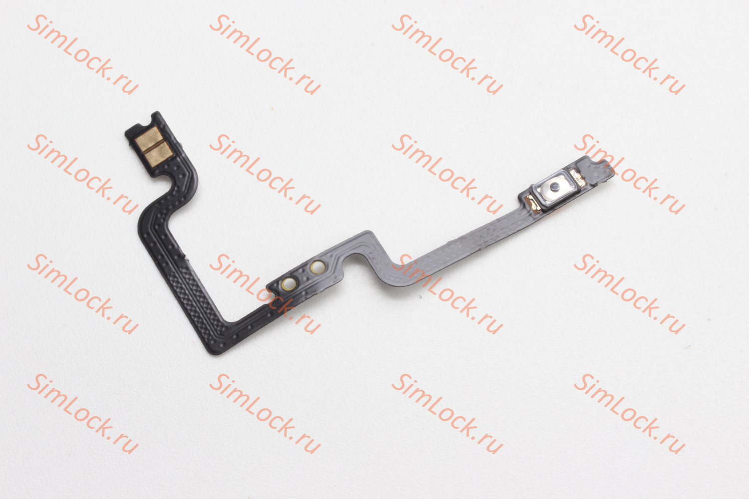 Шлейф Realme C35 (RMX3511), Narzo 50A Prime (RMX3516) кнопки включения, К-1