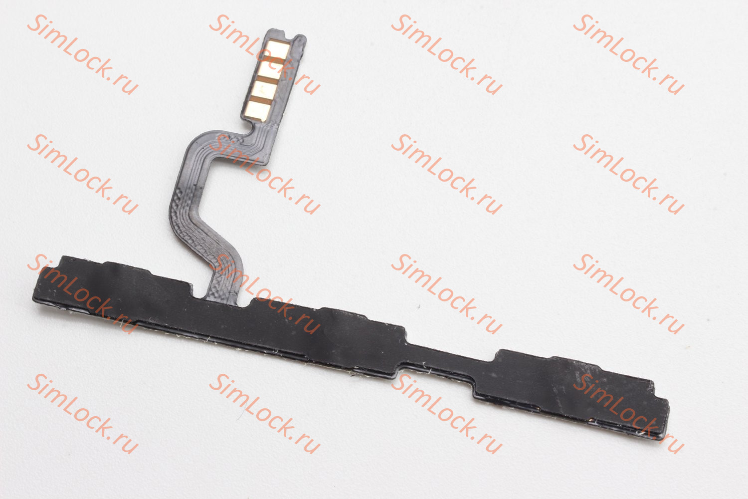 Шлейф Realme C51 (RMX3830), C53 (RMX3760), C61 (RMX3930), C63 4G (RMX3939), Note 50 (RMX3834) кнопки включения и громкости, К-1