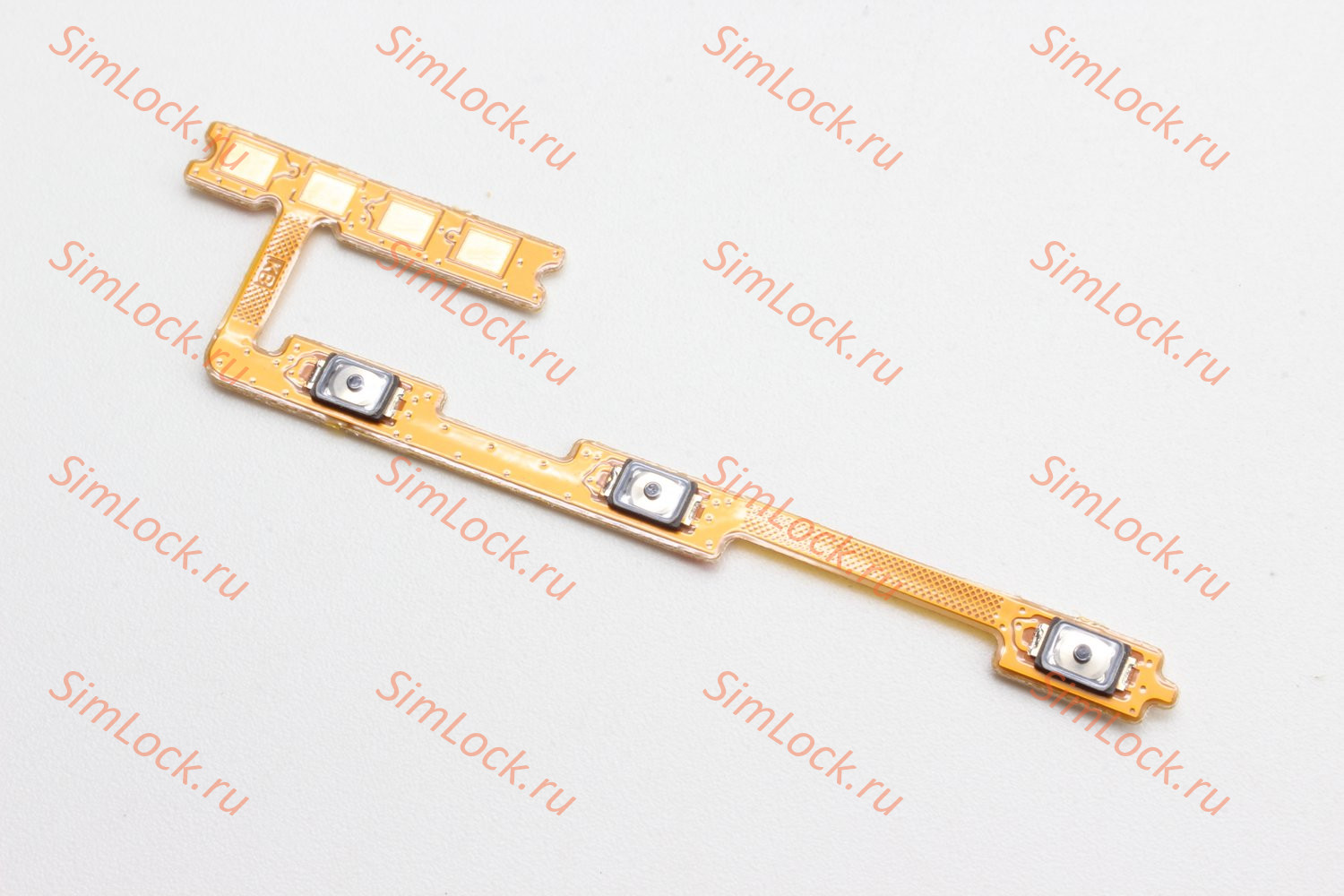 Шлейф Realme C55 (RMX3710) кнопки включения и громкости, К-1