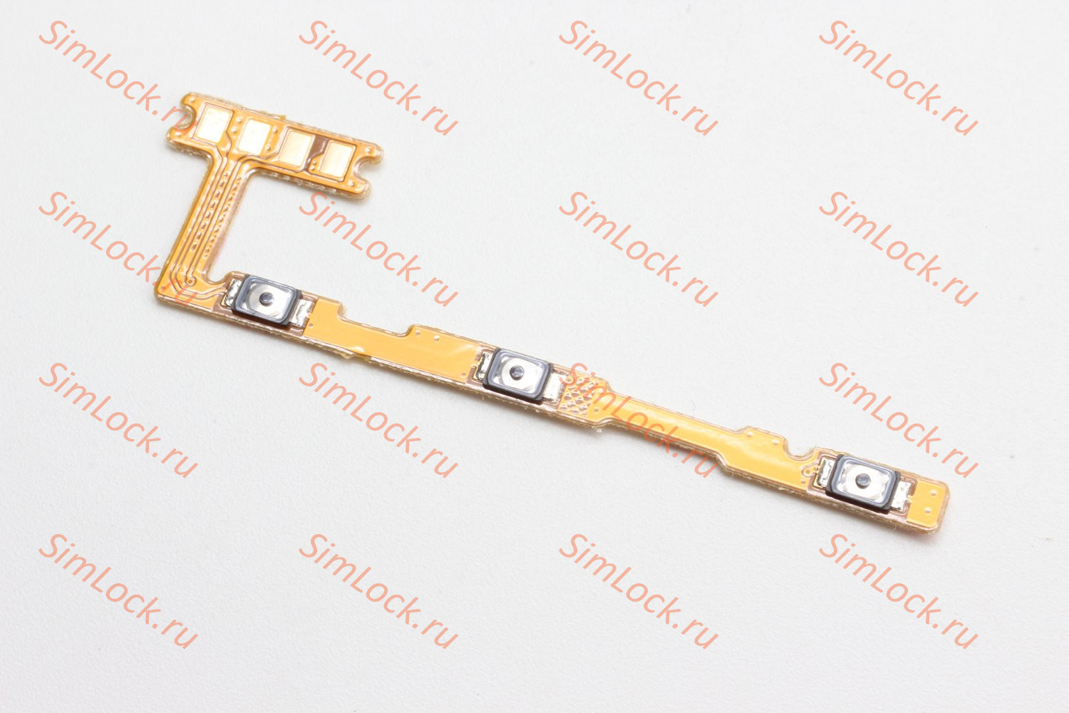 Шлейф Realme C65 4G (RMX3910) кнопки включения и громкости, К-1