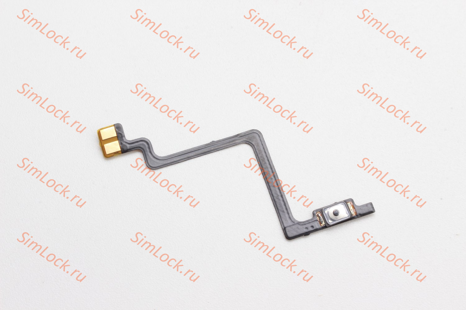 Шлейф Realme GT3 (RMX3709), GT NEO 5 (RMX3706) кнопки включения, К-1