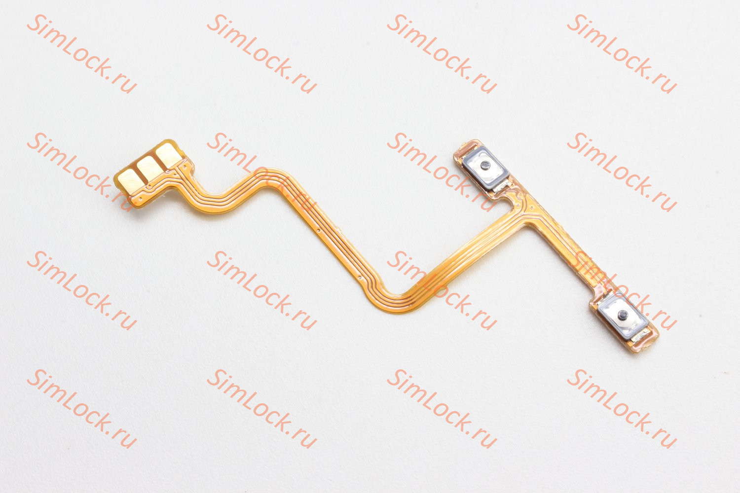 Шлейф Realme GT Neo 3T (RMX3371) кнопки громкости, К-1