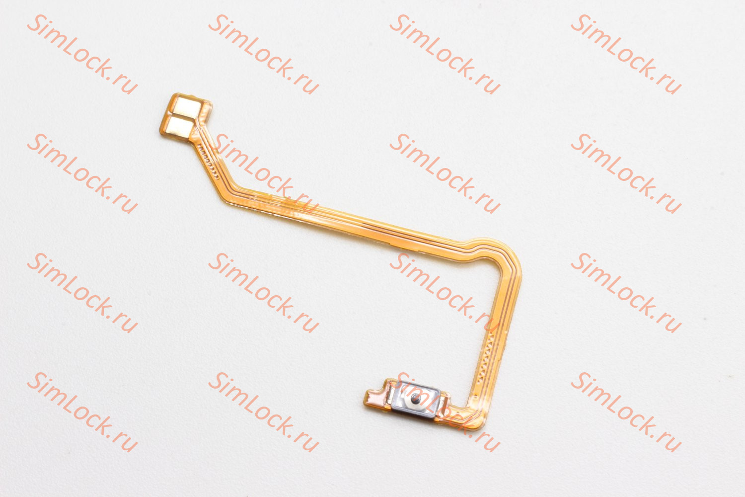 Шлейф Realme GT Neo 3T (RMX3371) кнопки включения, К-1