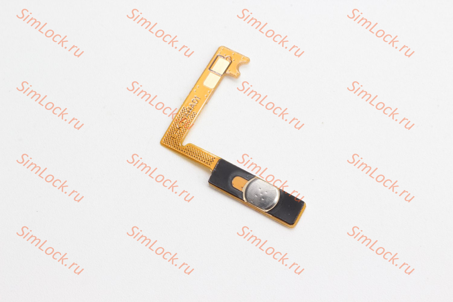 Шлейф Samsung A013, A015 Galaxy A01 Core, A01 кнопки включения, К-1