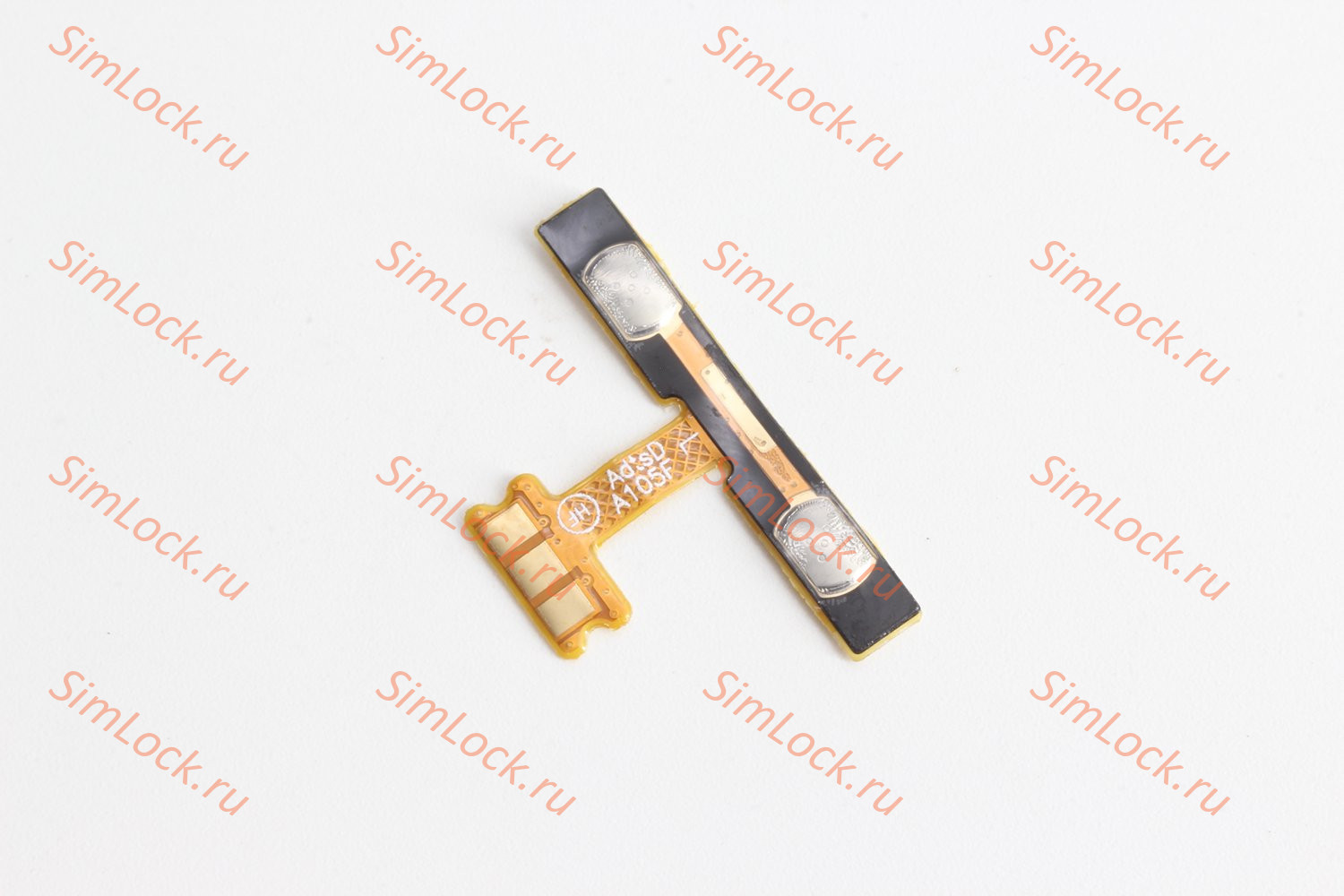 Шлейф Samsung A013, A015 Galaxy A01 Core, A01 кнопки громкости, К-1