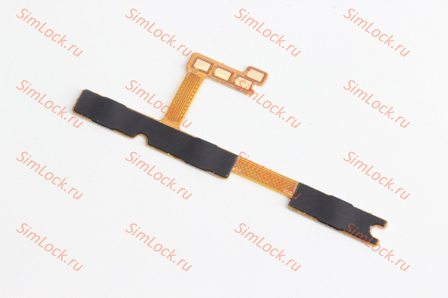 Шлейф Samsung A045 Galaxy A04 кнопки включения и громкости, К-1