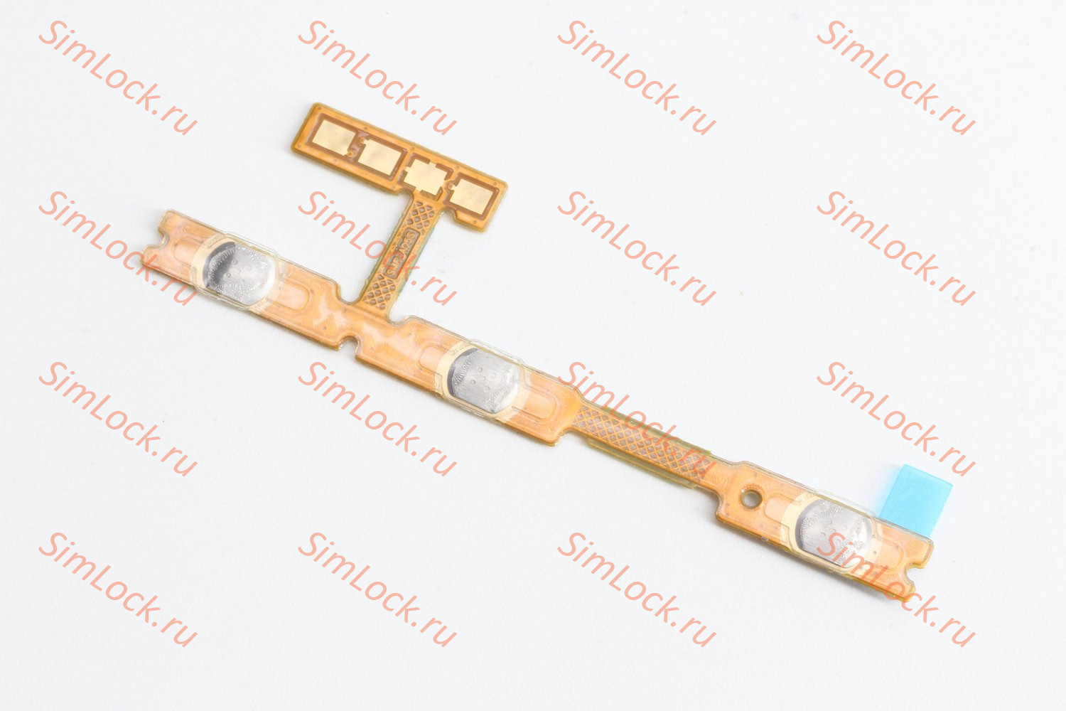 Шлейф Samsung A057F Galaxy A05s кнопки включения и громкости, К-1