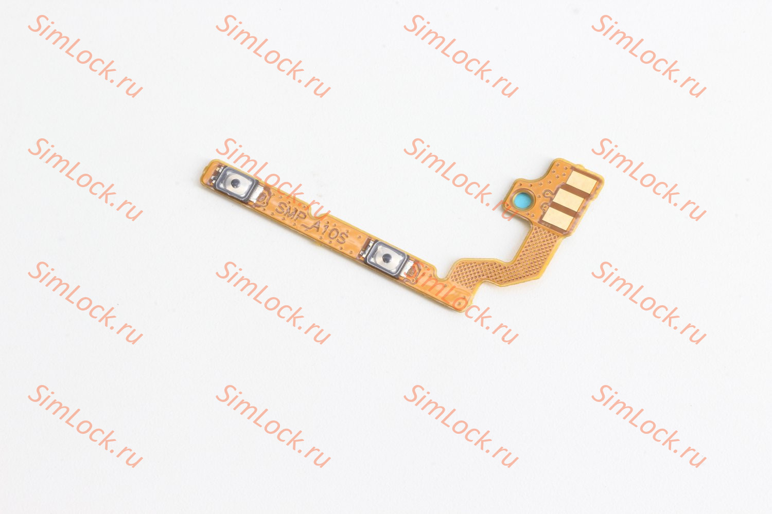 Шлейф Samsung A107 Galaxy A10s кнопки громкости, К-1