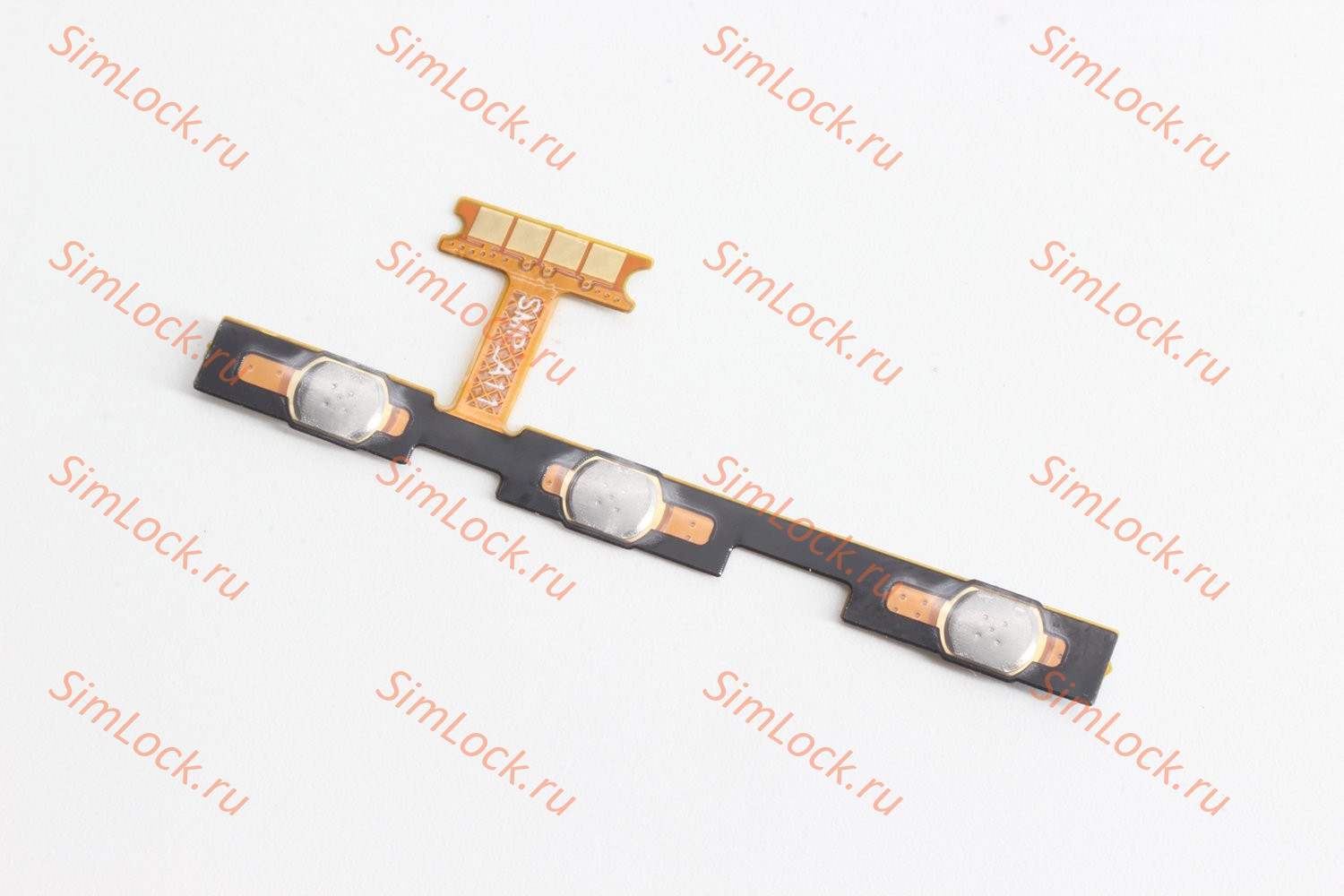 Шлейф Samsung A115, M115 Galaxy A11, M11 кнопки включения и громкости, К-1