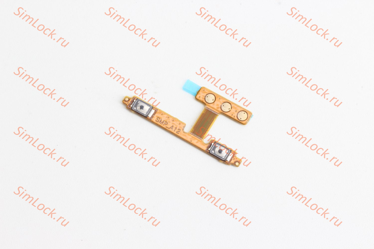 Шлейф Samsung A125, A235, M127, M236, M317F, M325, M515, Galaxy A12, A23, M12, M23 5G, M31s, M32, M51 кнопки громкости, К-1