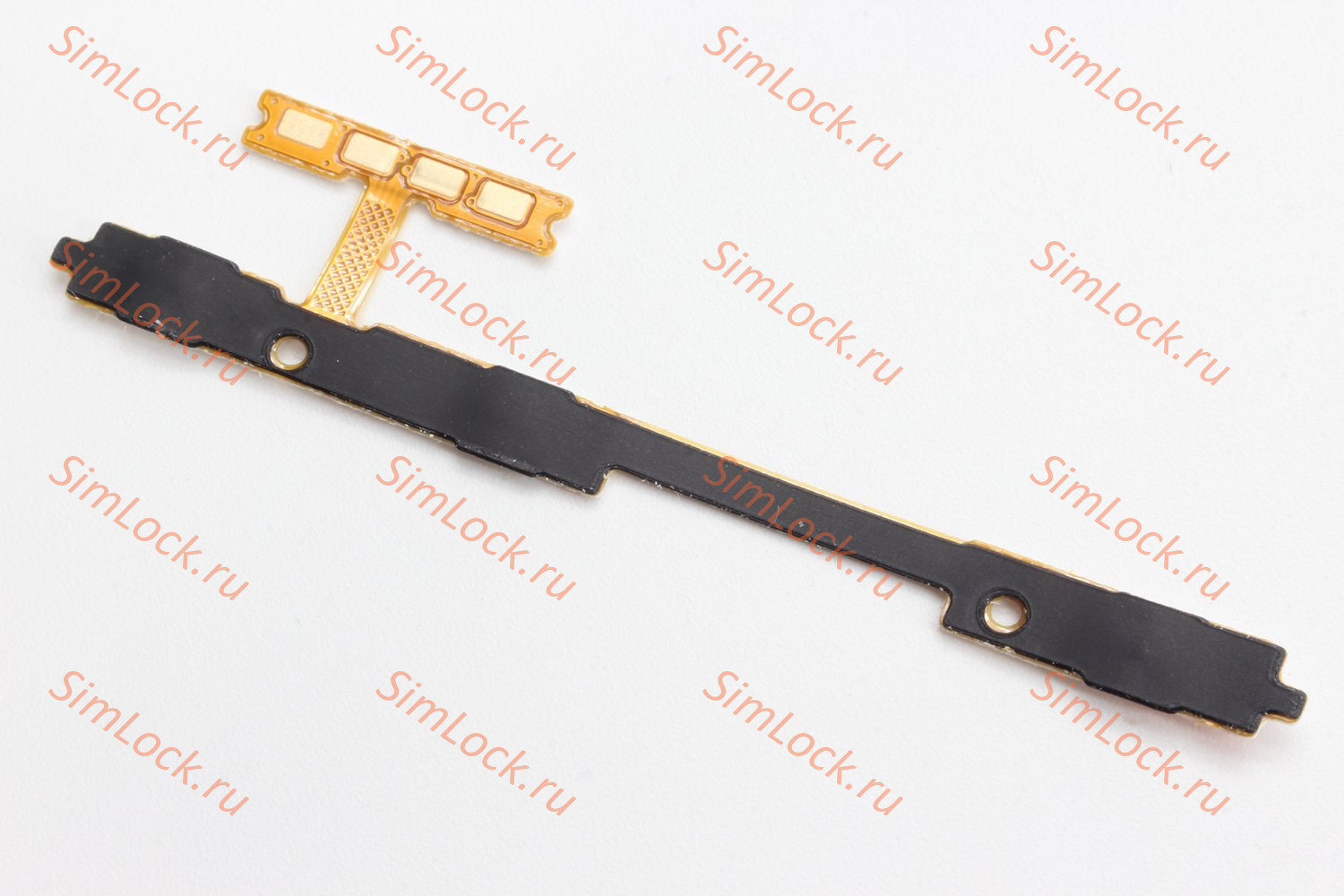 Шлейф Samsung A226 Galaxy A22 5G, A22s 5G кнопки включения и громкости, К-1