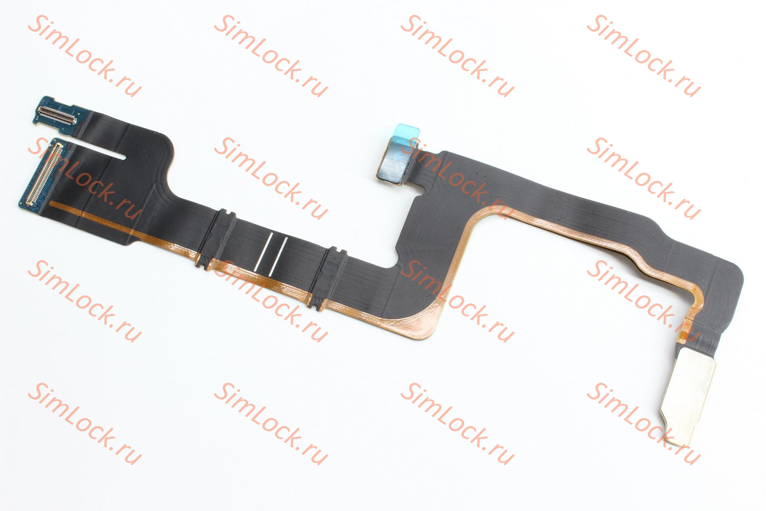 Шлейф Samsung F721 Galaxy Z Flip 4 межплатный, К-1