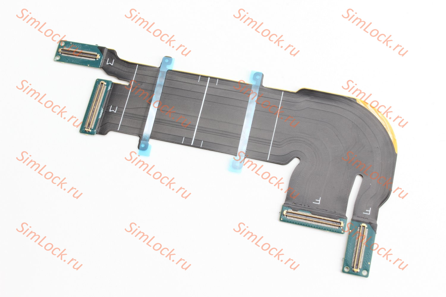 Шлейф Samsung F946 Galaxy Z Fold 5 межплатный дисплейный, К-1