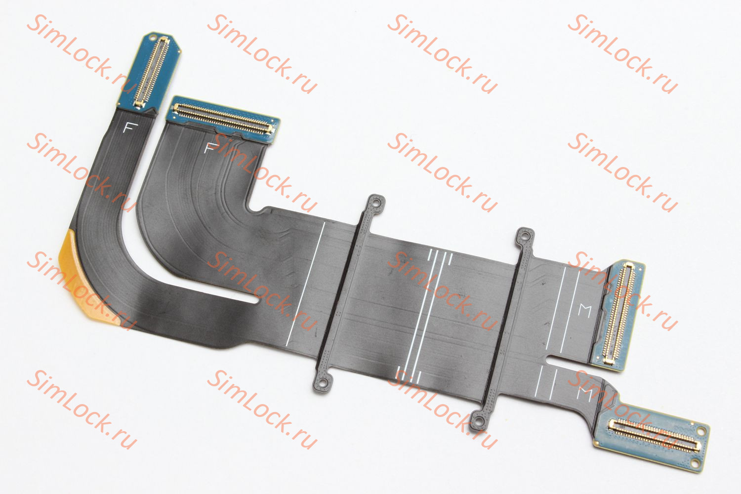 Шлейф Samsung F956 Galaxy Z Fold 6 межплатный дисплейный, К-1