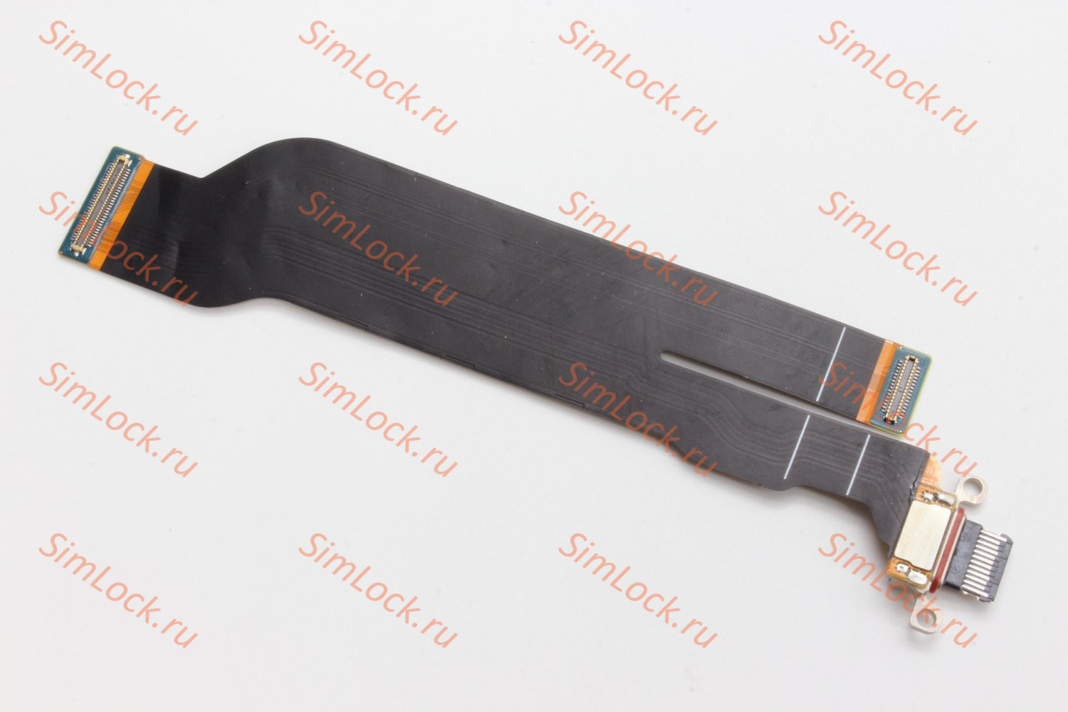 Шлейф Samsung F956 Galaxy Z Fold 6 с разъемом зарядки, К-1