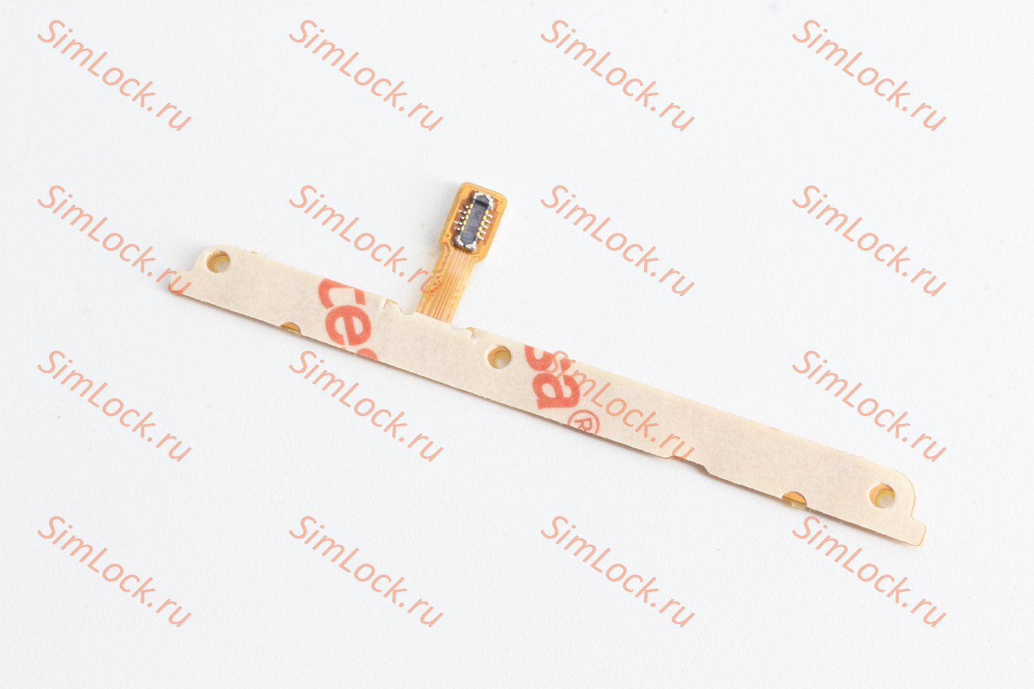 Шлейф Samsung G988 Galaxy S20 Ultra кнопки включения и громкости, К-1