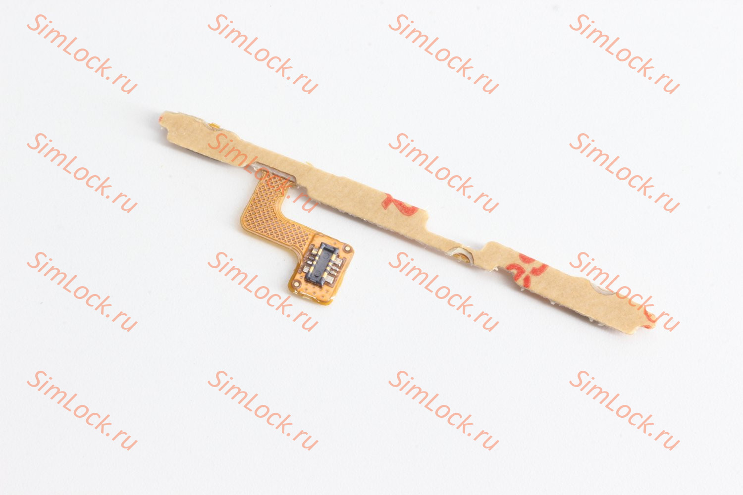 Шлейф Samsung M215 Galaxy M21, M307 Galaxy M30s, M315 Galaxy M31 кнопки включения и громкости, К-1