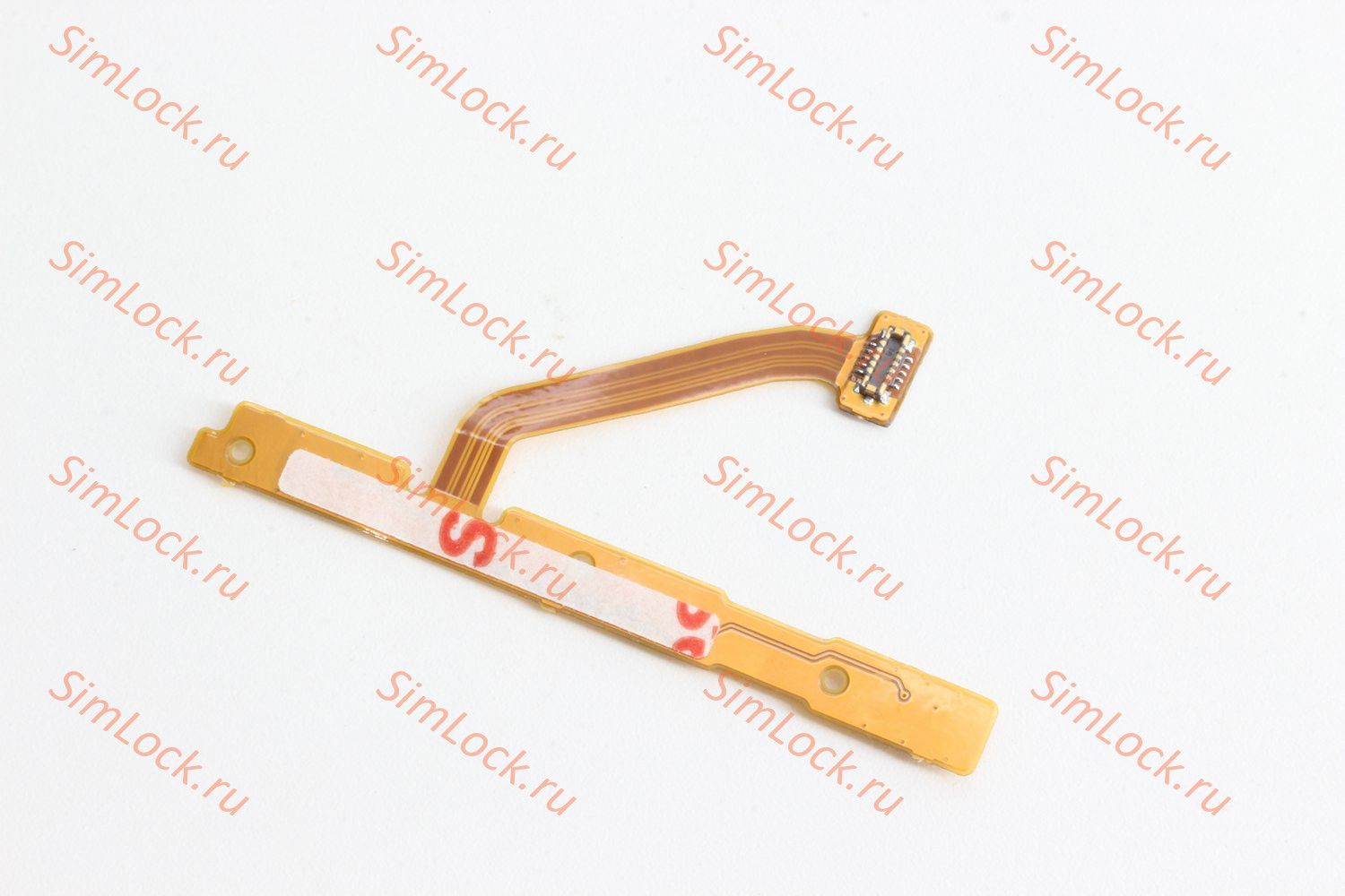 Шлейф Samsung S901 Galaxy S22, S906 Galaxy S22+ Plus кнопки громкости, К-1