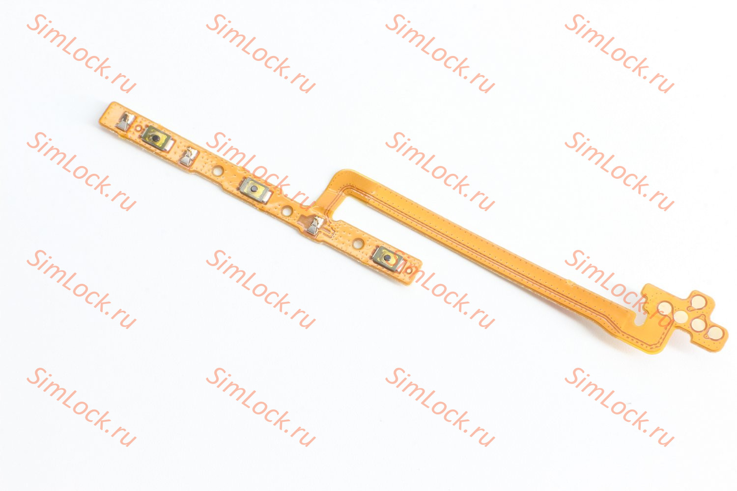 Шлейф Samsung S928 Galaxy S24 Ultra кнопки громкости, К-1