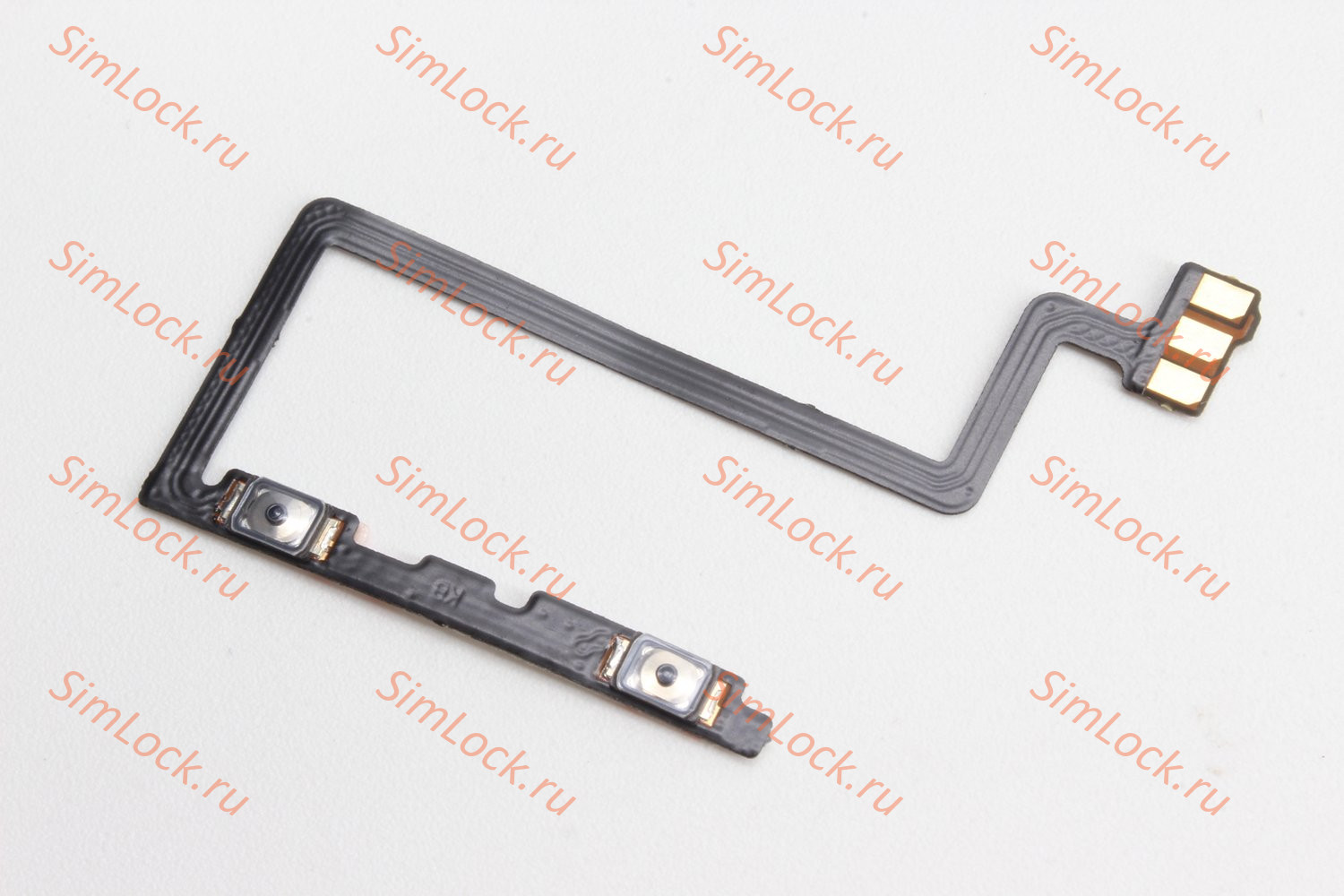Шлейф Realme GT Master Edition (RMX3363), OnePlus Nord CE 5G (EB2103) кнопки громкости, К-1