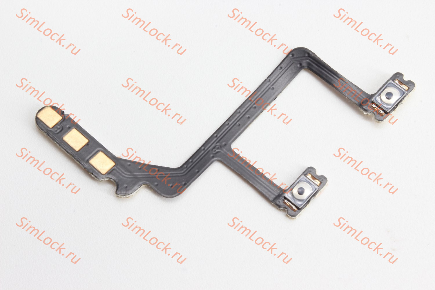 Шлейф OnePlus 7 Pro кнопки громкости, К-1