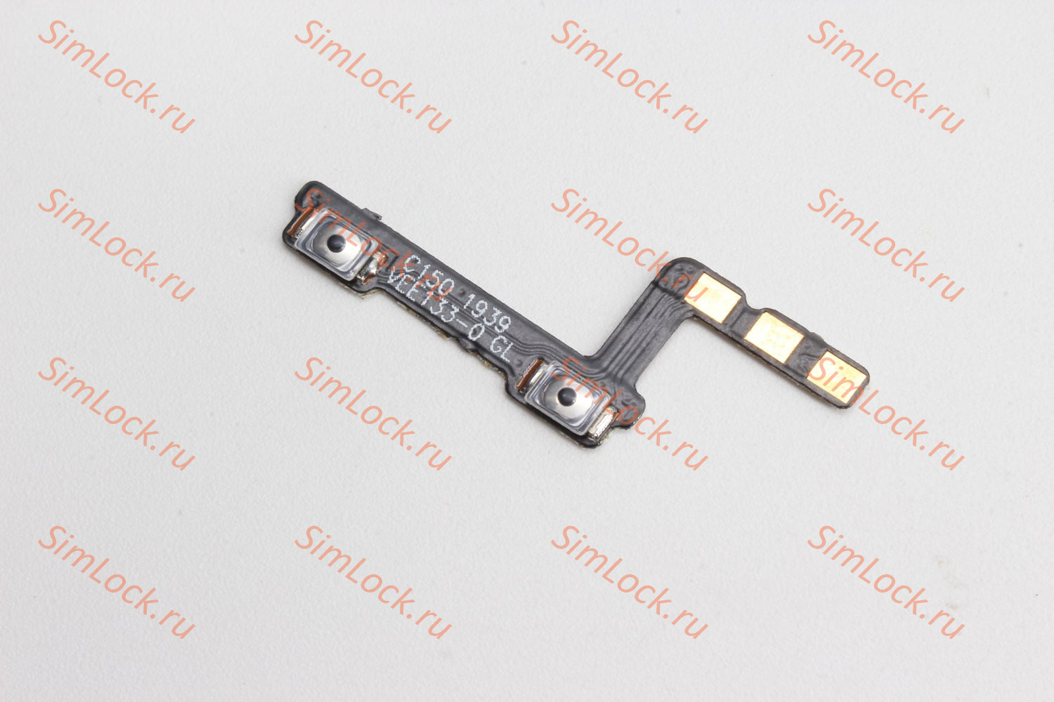 Шлейф OnePlus 7T кнопки громкости, К-1