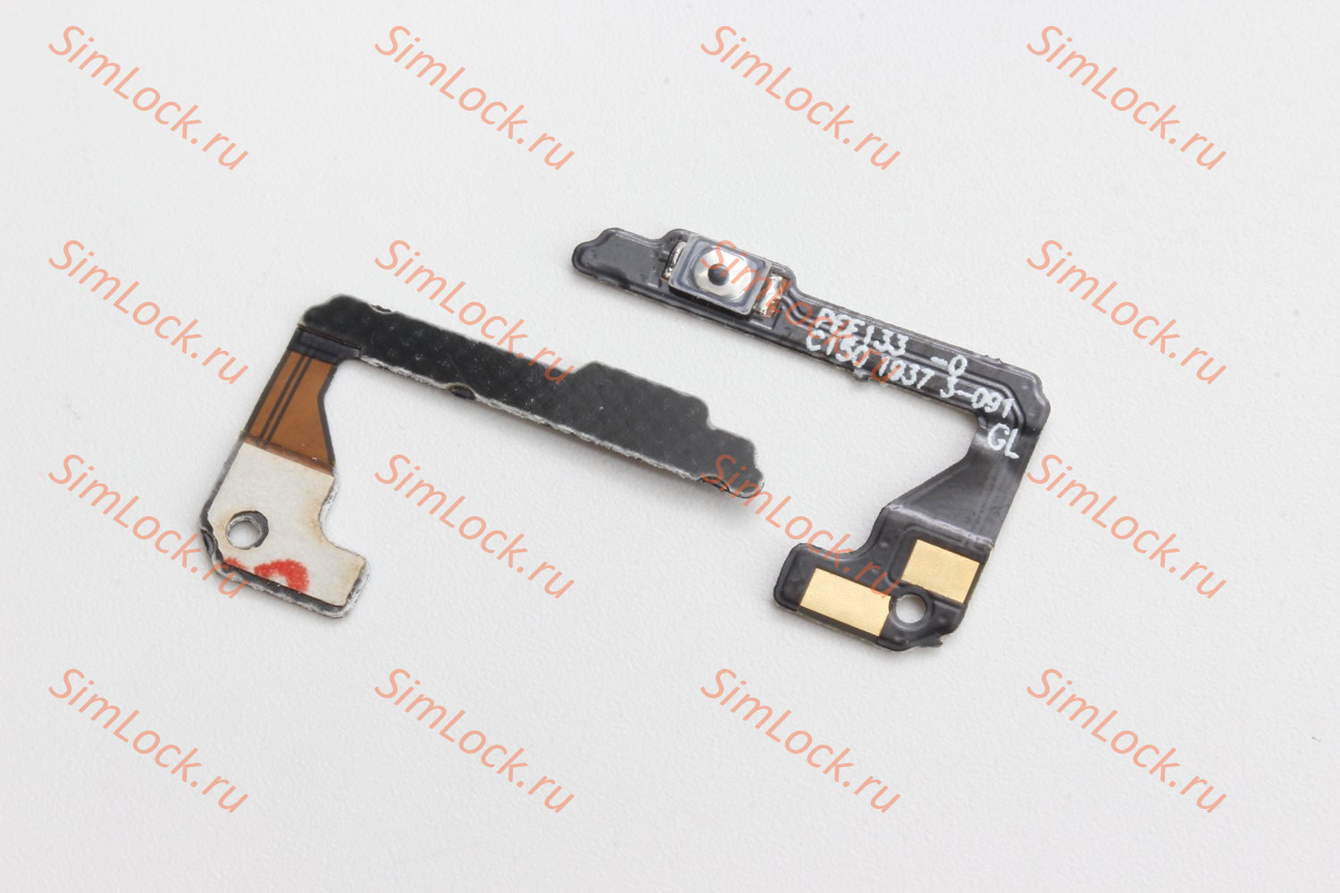 Шлейф OnePlus 7T кнопки включения, К-1