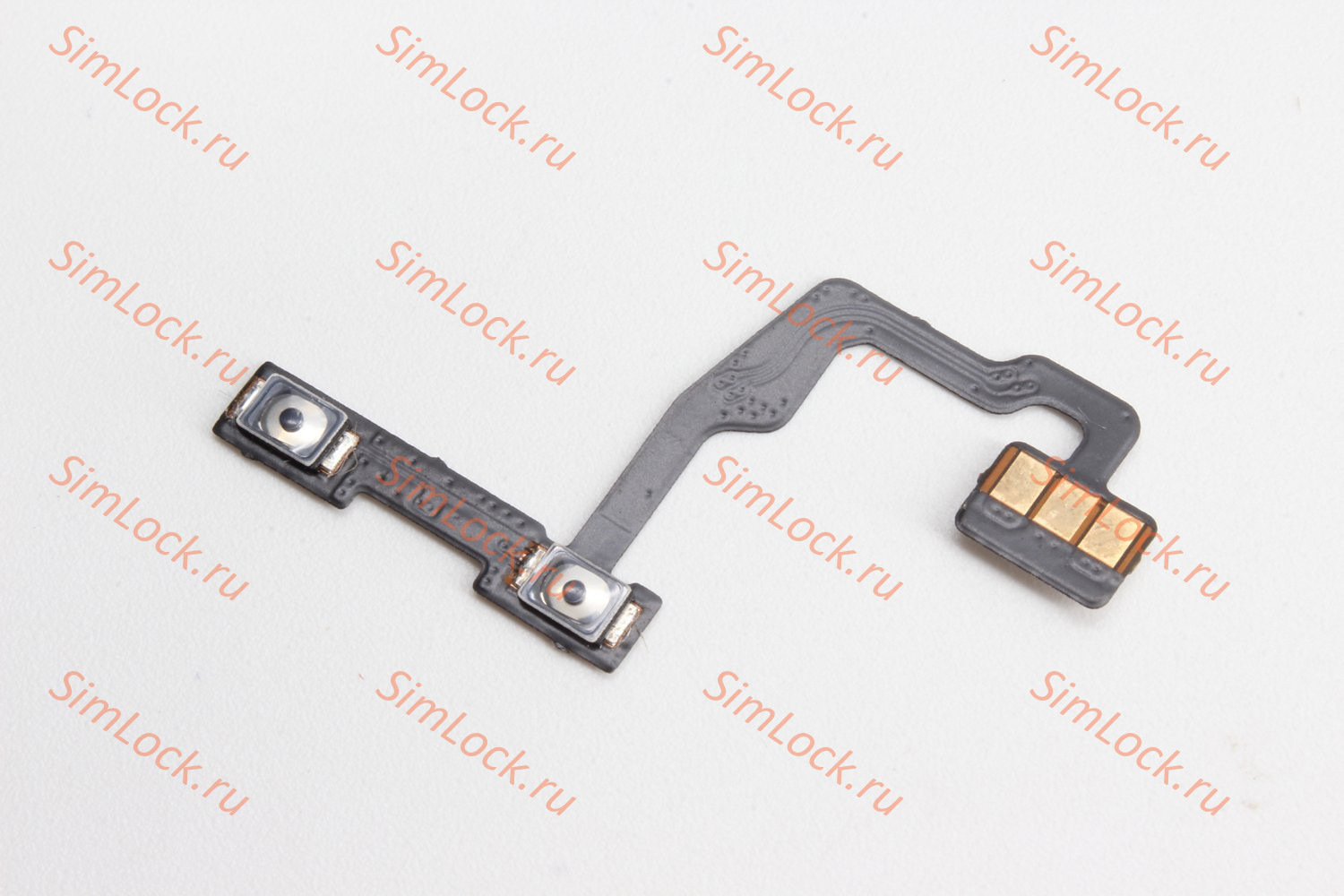 Шлейф OnePlus 10 Pro кнопки громкости, К-1