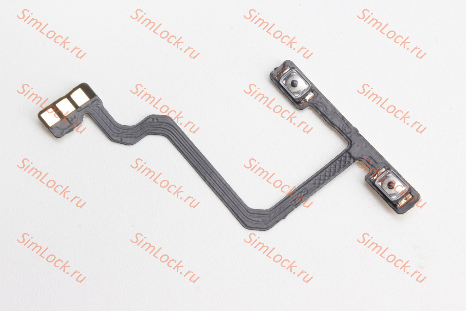 Шлейф OnePlus 10R кнопки громкости, К-1