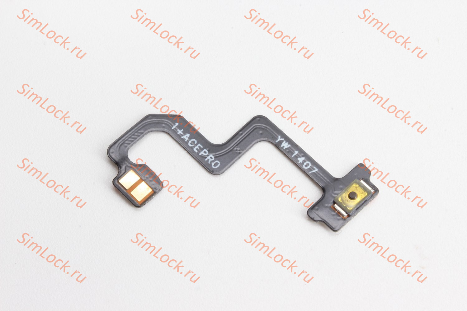 Шлейф OnePlus 10T кнопки включения, К-1