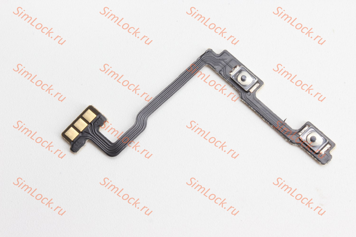 Шлейф OnePlus 11R, Ace 2 (CPH2487) кнопки громкости, К-1