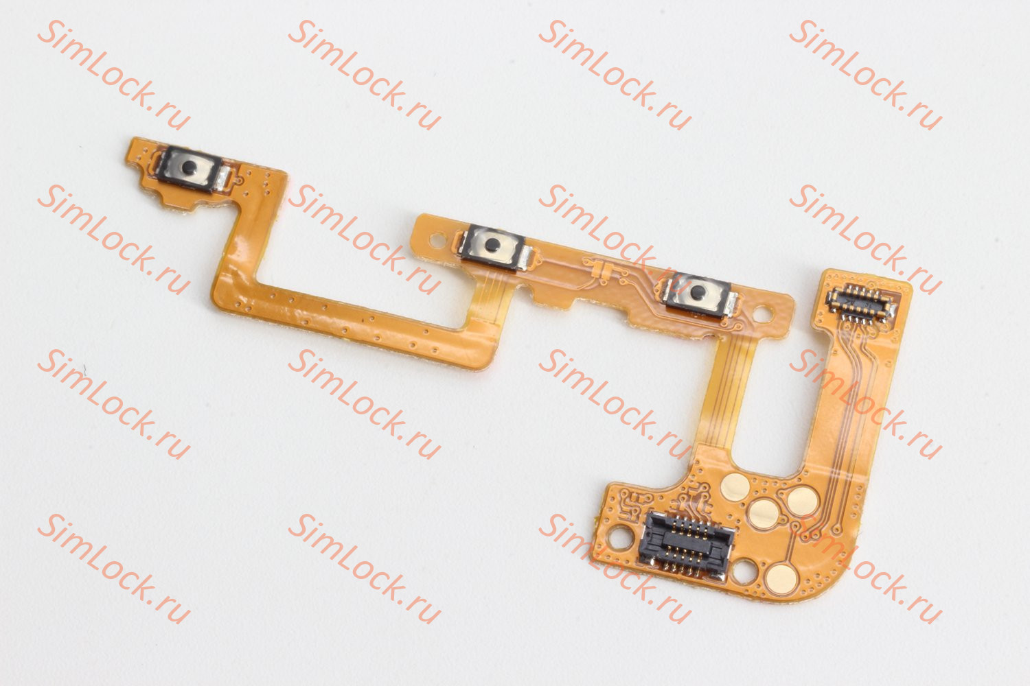 Шлейф Huawei Nova 10 SE (BNE-LX1), 12 SE, кнопки включения и громкости, К-1